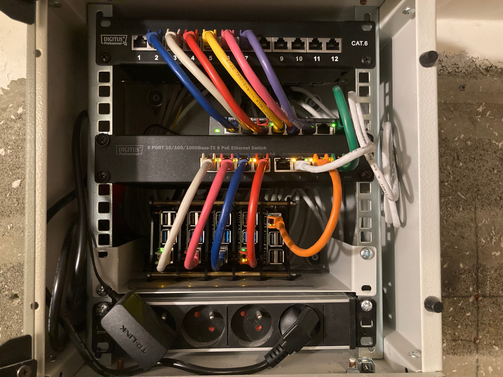 Vue d’ensemble armoire