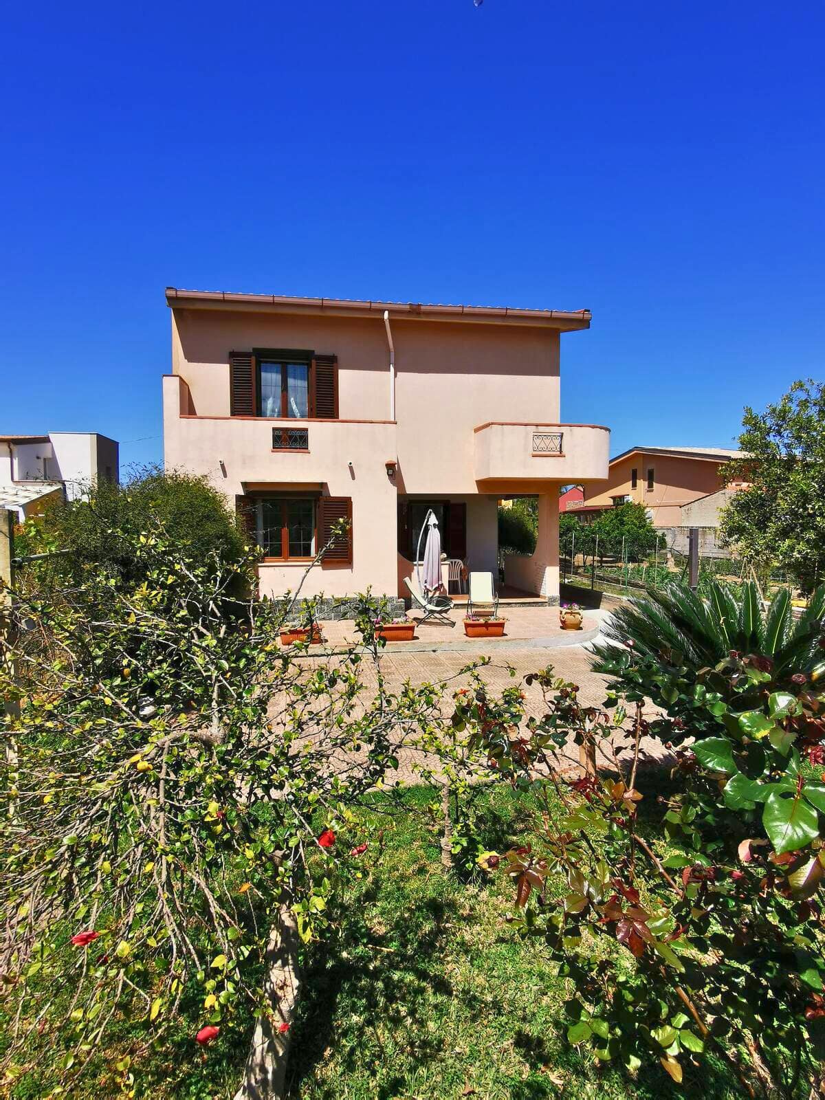 Cefalù Detached villa with garden