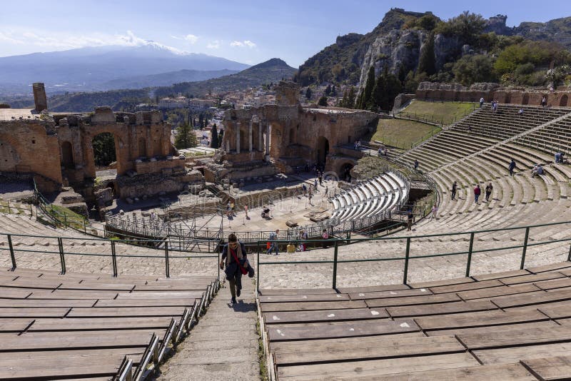 Teatro Antico de Taormina